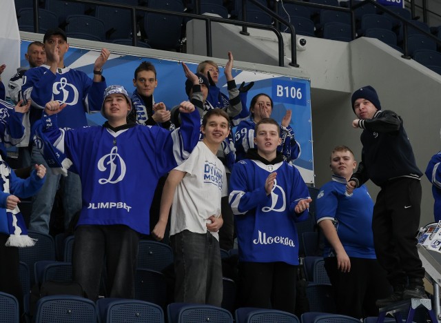 8.02.2026. МХК «Динамо» Мск — «Ирбис» — 4:2