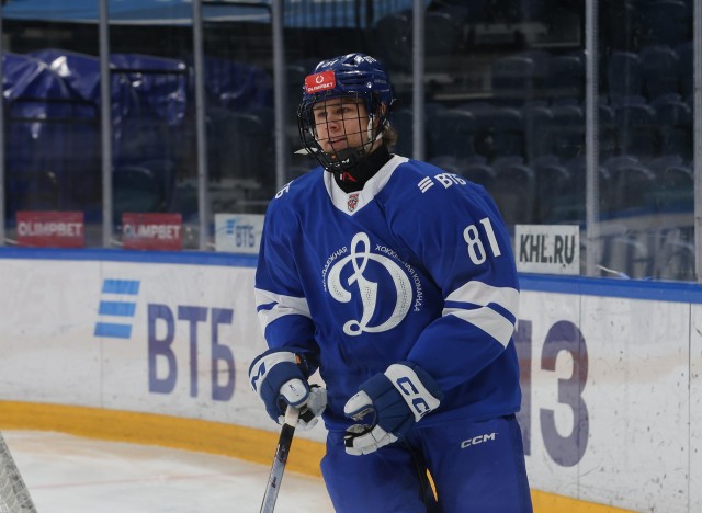 8.02.2026. МХК «Динамо» Мск — «Ирбис» — 4:2