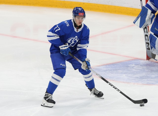 8.02.2026. МХК «Динамо» Мск — «Ирбис» — 4:2