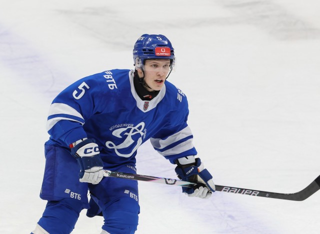 8.02.2026. МХК «Динамо» Мск — «Ирбис» — 4:2