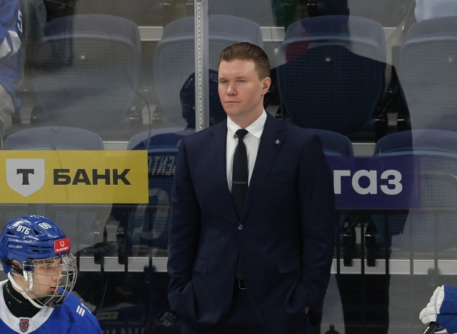 8.02.2026. МХК «Динамо» Мск — «Ирбис» — 4:2