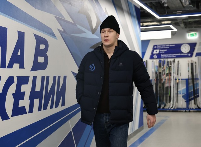 8.02.2026. МХК «Динамо» Мск — «Ирбис» — 4:2