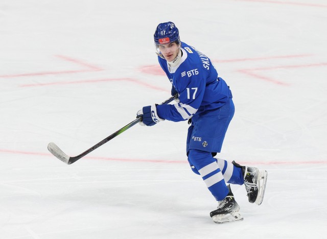 8.02.2026. МХК «Динамо» Мск — «Ирбис» — 4:2