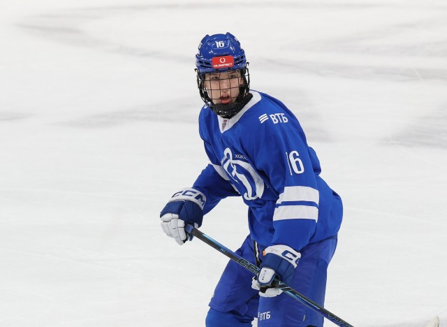 8.02.2026. МХК «Динамо» Мск — «Ирбис» — 4:2