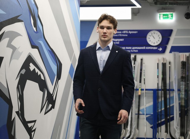 8.02.2026. МХК «Динамо» Мск — «Ирбис» — 4:2