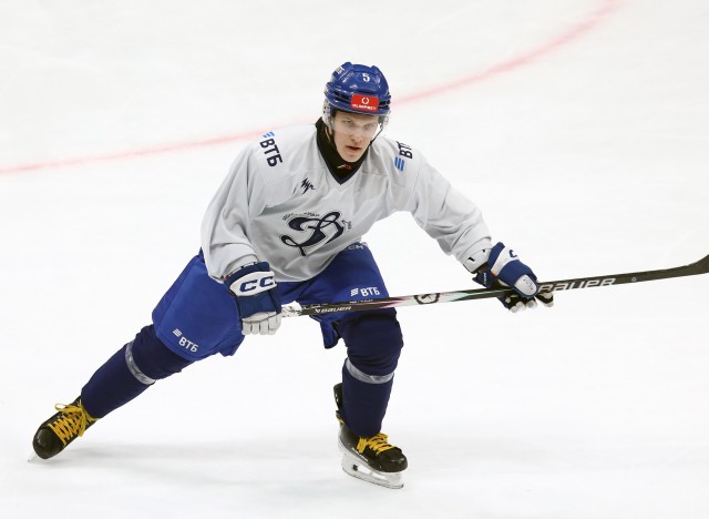 11.02.2026. Раскатка перед матчем против «Белых Медведей»