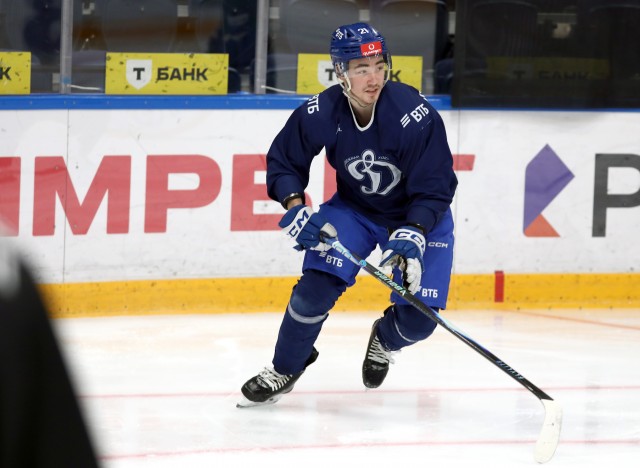 11.02.2026. Раскатка перед матчем против «Белых Медведей»