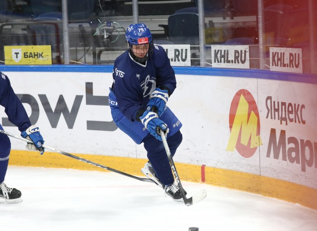 11.02.2026. Раскатка перед матчем против «Белых Медведей»