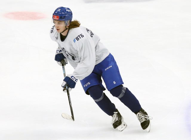 11.02.2026. Раскатка перед матчем против «Белых Медведей»