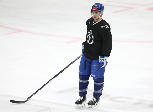 11.02.2026. Раскатка перед матчем против «Белых Медведей»