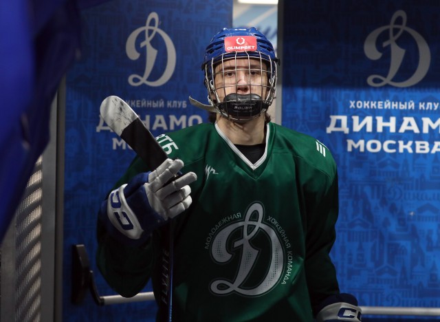 11.02.2026. Раскатка перед матчем против «Белых Медведей»