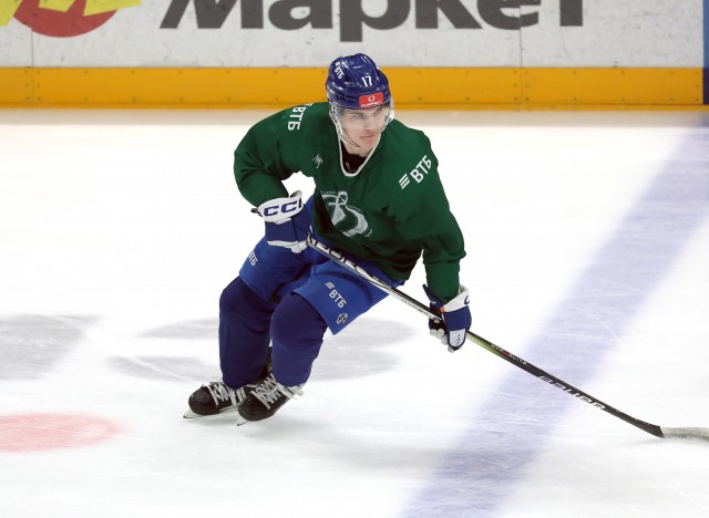 11.02.2026. Раскатка перед матчем против «Белых Медведей»