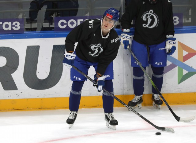 11.02.2026. Раскатка перед матчем против «Белых Медведей»