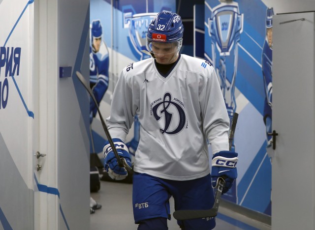 11.02.2026. Раскатка перед матчем против «Белых Медведей»