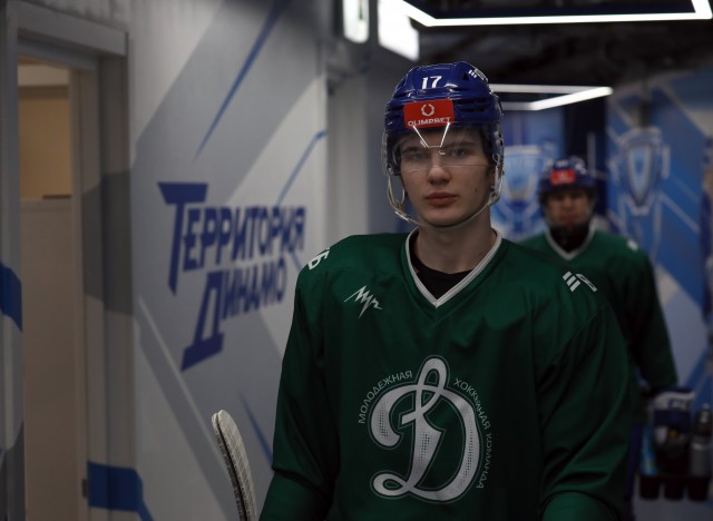 11.02.2026. Раскатка перед матчем против «Белых Медведей»