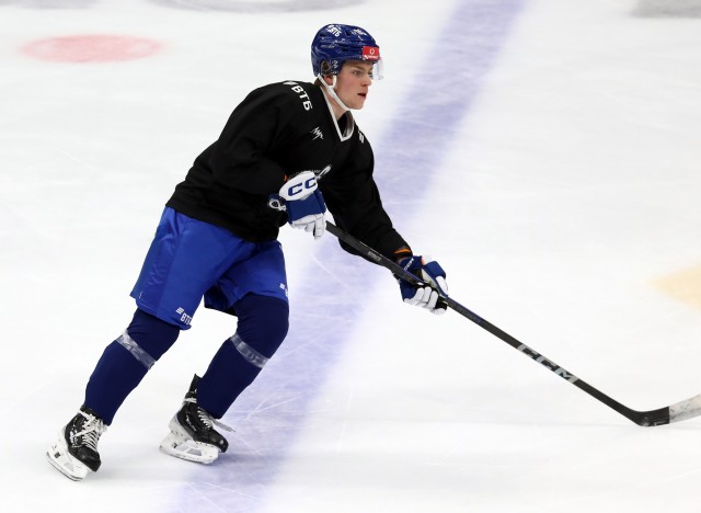 11.02.2026. Раскатка перед матчем против «Белых Медведей»