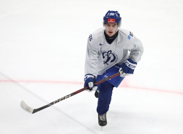 11.02.2026. Раскатка перед матчем против «Белых Медведей»