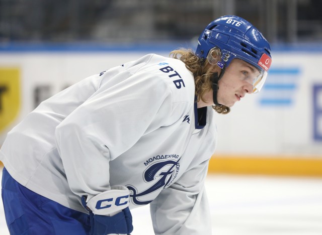 11.02.2026. Раскатка перед матчем против «Белых Медведей»