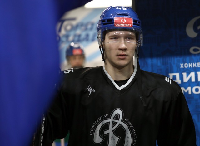 11.02.2026. Раскатка перед матчем против «Белых Медведей»