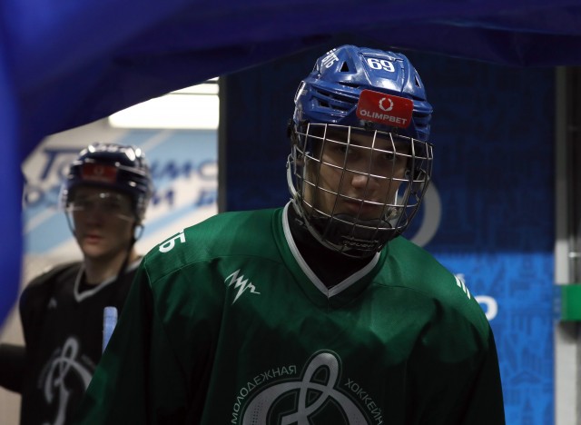 11.02.2026. Раскатка перед матчем против «Белых Медведей»