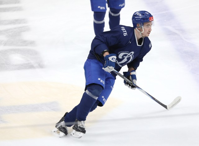 11.02.2026. Раскатка перед матчем против «Белых Медведей»