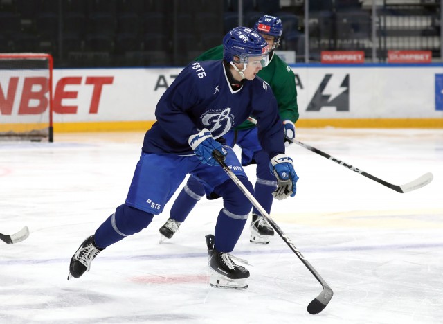 11.02.2026. Раскатка перед матчем против «Белых Медведей»