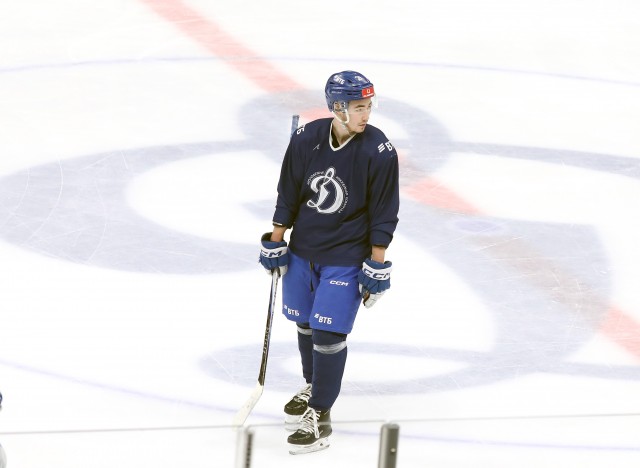 11.02.2026. Раскатка перед матчем против «Белых Медведей»