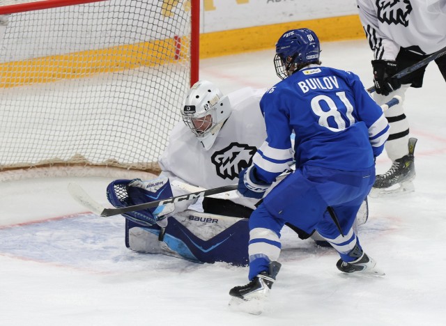 11.02.2026. МХК «Динамо» Мск — «Белые Медведи» — 7:5