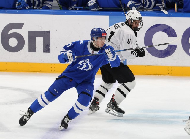 11.02.2026. МХК «Динамо» Мск — «Белые Медведи» — 7:5