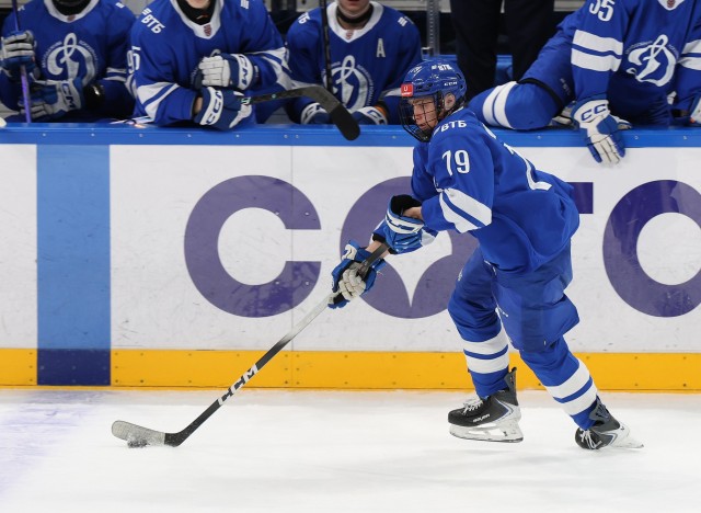 11.02.2026. МХК «Динамо» Мск — «Белые Медведи» — 7:5