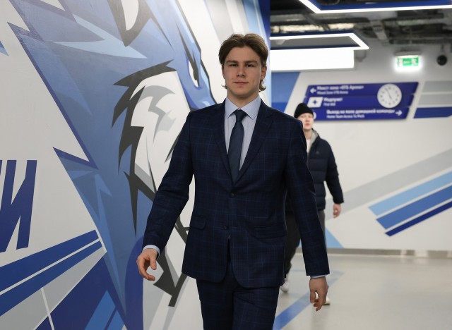 11.02.2026. МХК «Динамо» Мск — «Белые Медведи» — 7:5