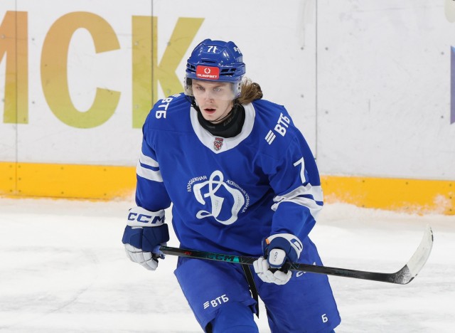 11.02.2026. МХК «Динамо» Мск — «Белые Медведи» — 7:5