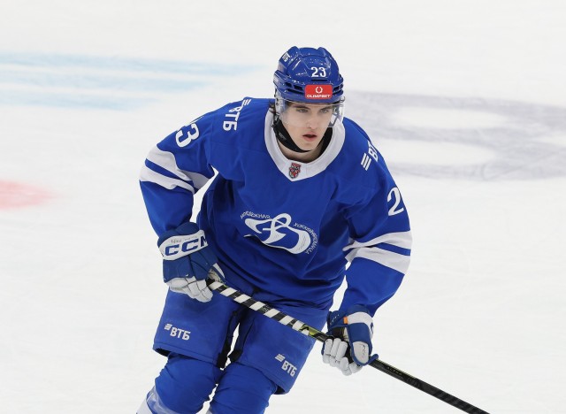 11.02.2026. МХК «Динамо» Мск — «Белые Медведи» — 7:5