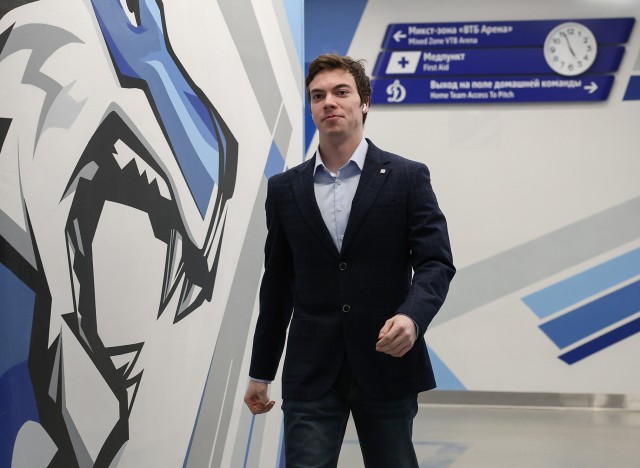 11.02.2026. МХК «Динамо» Мск — «Белые Медведи» — 7:5