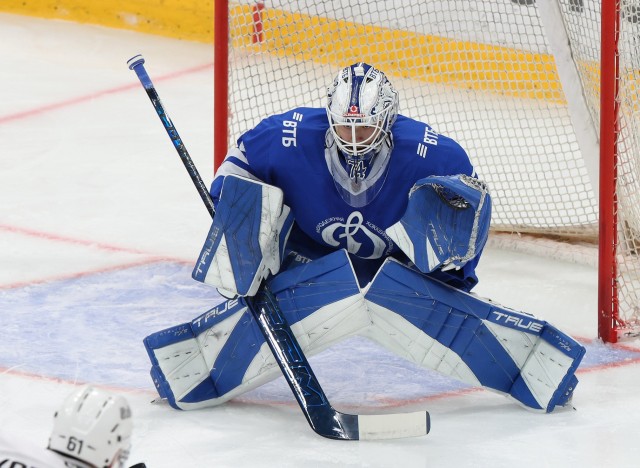 11.02.2026. МХК «Динамо» Мск — «Белые Медведи» — 7:5