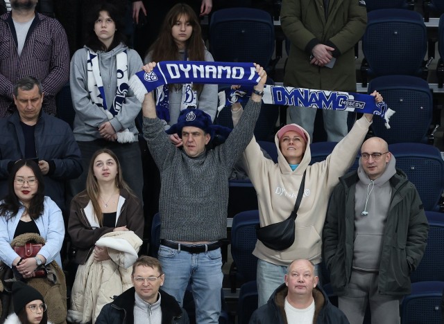 11.02.2026. МХК «Динамо» Мск — «Белые Медведи» — 7:5