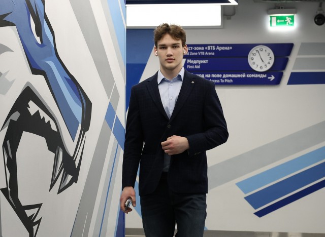 11.02.2026. МХК «Динамо» Мск — «Белые Медведи» — 7:5