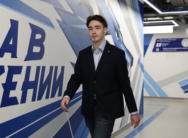 11.02.2026. МХК «Динамо» Мск — «Белые Медведи» — 7:5