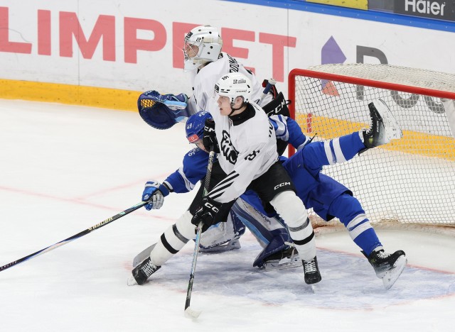 11.02.2026. МХК «Динамо» Мск — «Белые Медведи» — 7:5