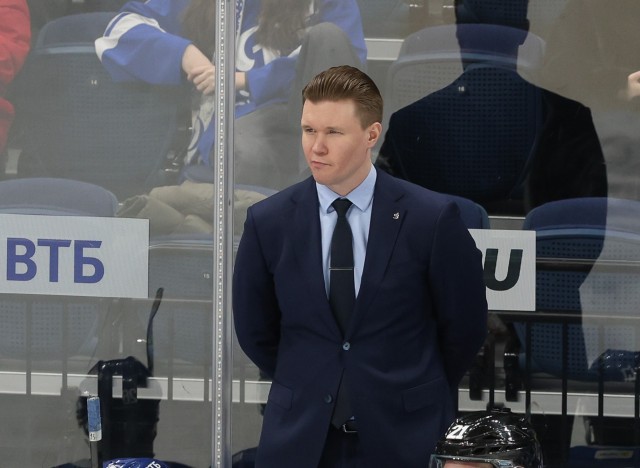 11.02.2026. МХК «Динамо» Мск — «Белые Медведи» — 7:5