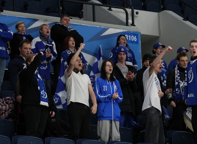 11.02.2026. МХК «Динамо» Мск — «Белые Медведи» — 7:5