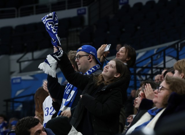 11.02.2026. МХК «Динамо» Мск — «Белые Медведи» — 7:5