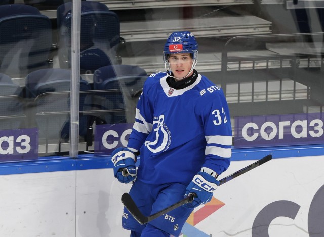 11.02.2026. МХК «Динамо» Мск — «Белые Медведи» — 7:5