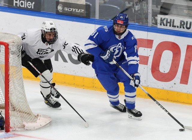 11.02.2026. МХК «Динамо» Мск — «Белые Медведи» — 7:5