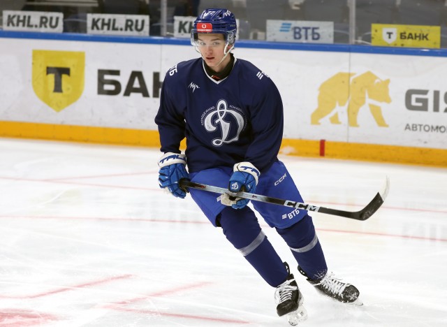 17.02.2026. Раскатка перед матчем против «Амурских Тигров»