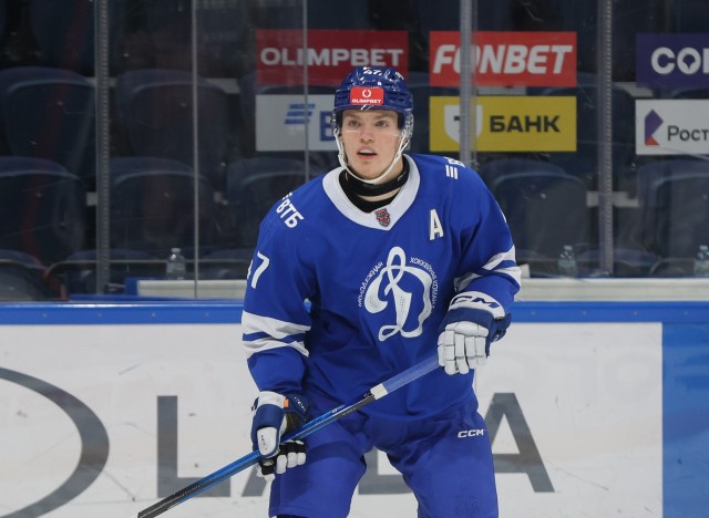 17.02.2026. МХК «Динамо» Мск — «Амурские Тигры» — 6:0