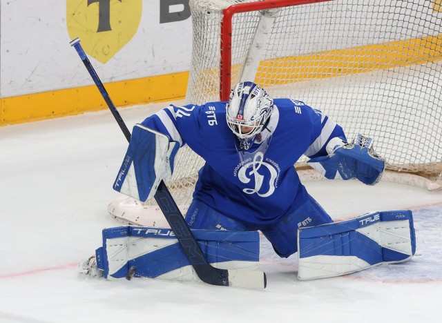 17.02.2026. МХК «Динамо» Мск — «Амурские Тигры» — 6:0