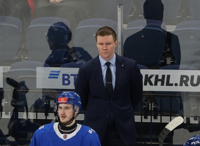 17.02.2026. МХК «Динамо» Мск — «Амурские Тигры» — 6:0