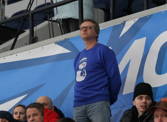 17.02.2026. МХК «Динамо» Мск — «Амурские Тигры» — 6:0