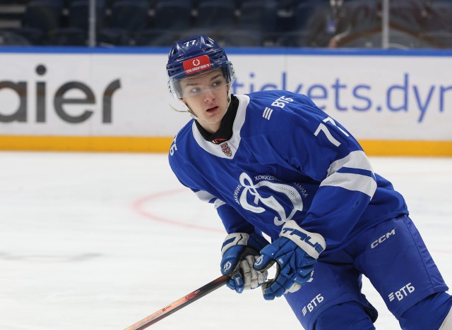 17.02.2026. МХК «Динамо» Мск — «Амурские Тигры» — 6:0